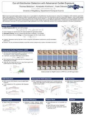 Poster for AOE (PDF).