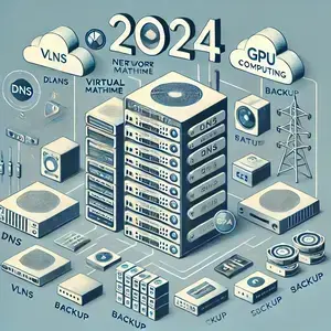 Thumbnail for Home Server Setup 2025